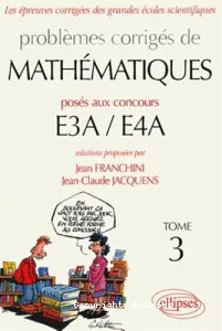 Problèmes corrigés de Mathématiques