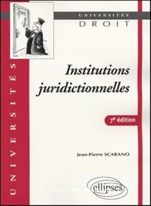 Institutions juridictionnelles