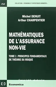 Mathématiques de l'assurance non-vie