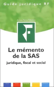 mémento de la SAS (Le)