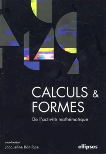 Calculs et formes