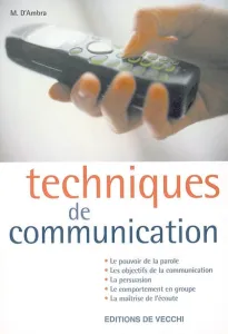 Techniques de communication
