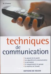 Techniques de communication