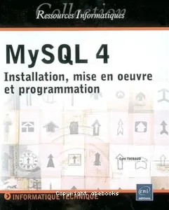 MySQL 4