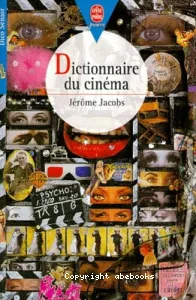 Dictionnaire du cinéma