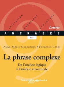 phrase complexe (La)