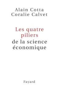 quatre piliers de la science économique