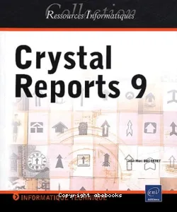 Crystal Reports 9