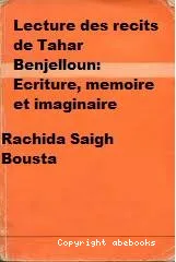 Lecture des récits de Tahar Benjelloun