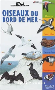 Oiseaux du bord de mer