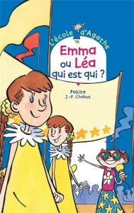 Emma ou Léa qui est qui ?