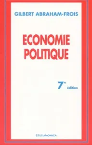 Economie politique