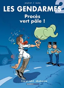 Procès vert pâle !