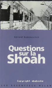 Questions sur la Shoah