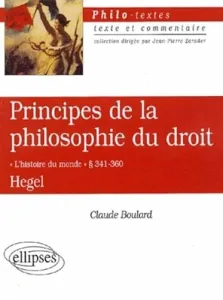 Principes de la philosophie du droit