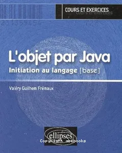 objet par Java (L')