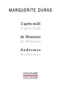 après-midi de Monsieur Andesmas