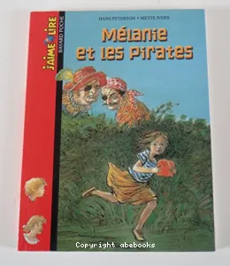 Mélanie et les pirates