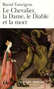 Chevalier, La Dame, Le Diable et la mort