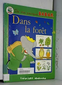 Dans la foêt