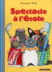 Spectacle à l'école