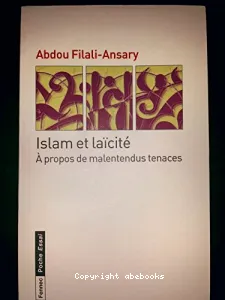 Islam est-il hostile à la laïcité (L')