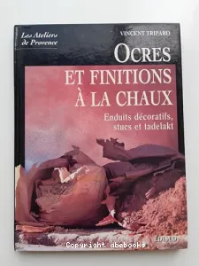 Ocres et finitions à la chaux