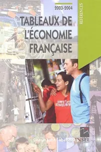 Tableaux de l'économie française