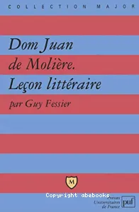 Dom juan de Molière