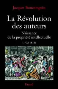 Révolution des auteurs (La)