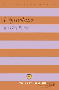 épistolaire (L')