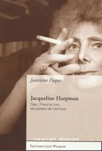 Jacqueline Harpman