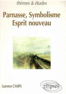 Parnasse, Symbolisme Esprit nouveau