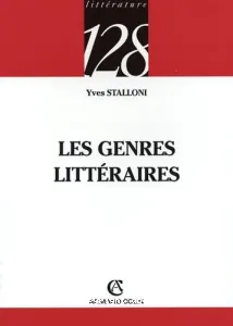 genres littéraires (Les)