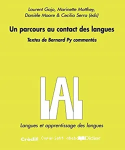 parcours au contact des langues (Un)