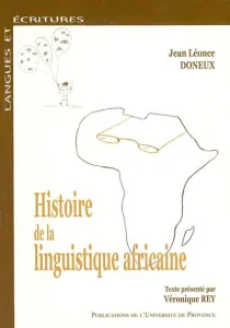Histoire de la linguistique africaine