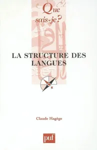 structure des langues (La)