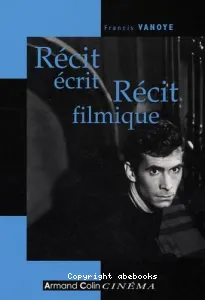 Récit écrit,récit filmique