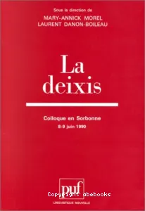 deixis (La)