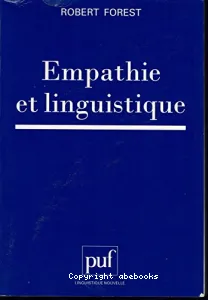 Empathie et linguistique