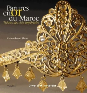 Parures en or du Maroc