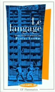 langage (Le)