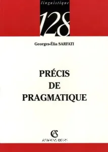 Précis de pragmatique