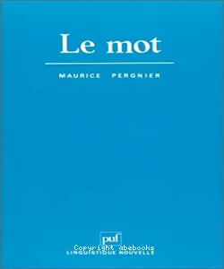 mot (Le)