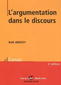 argumentation dans le discours (L')