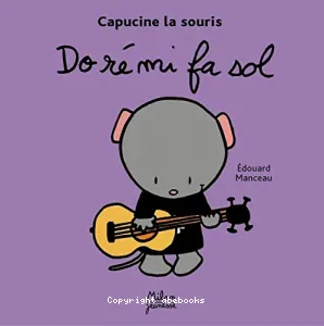 Capucine la souris