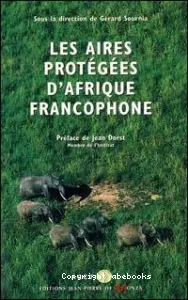 aires protégées d'Afrique francophone