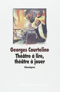 Théâtre à lire, théâtre à jouer