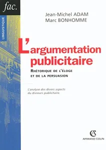 argumentation publicitaire (L')