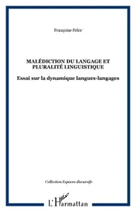 Malédiction du langage et pluralité linguistique